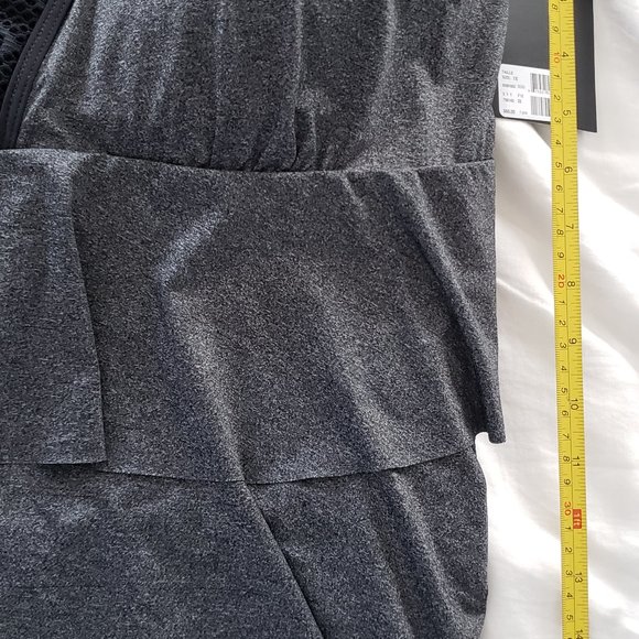 NWT 1X Spa brand tiered plus tankini - Picture 5 of 5